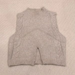 Le Lis Collection Sweater Vest Size Small